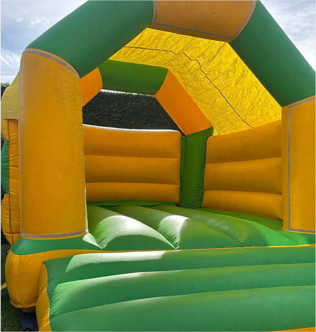 Bouncy Castle Party